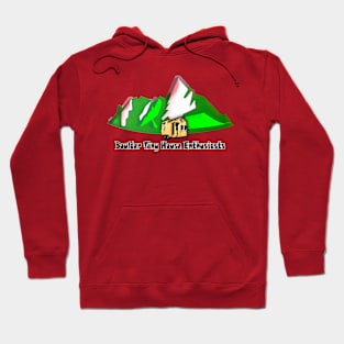 Boulder Tiny House Hoodie